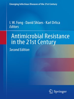 cover image of Antimicrobial Resistance in the 21st Century